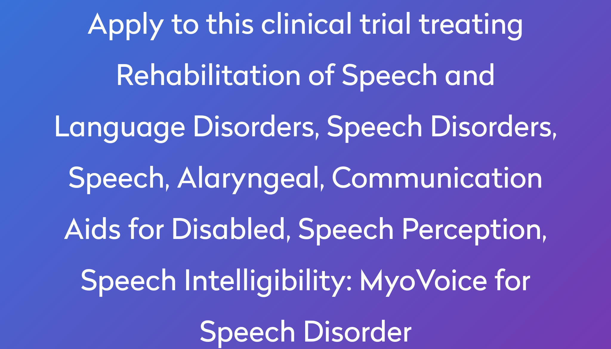 myovoice-for-speech-disorder-clinical-trial-2024-power